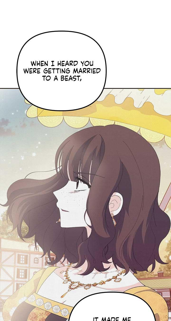 I Got Married to a Duke Called Beast Chapter 50 page 88