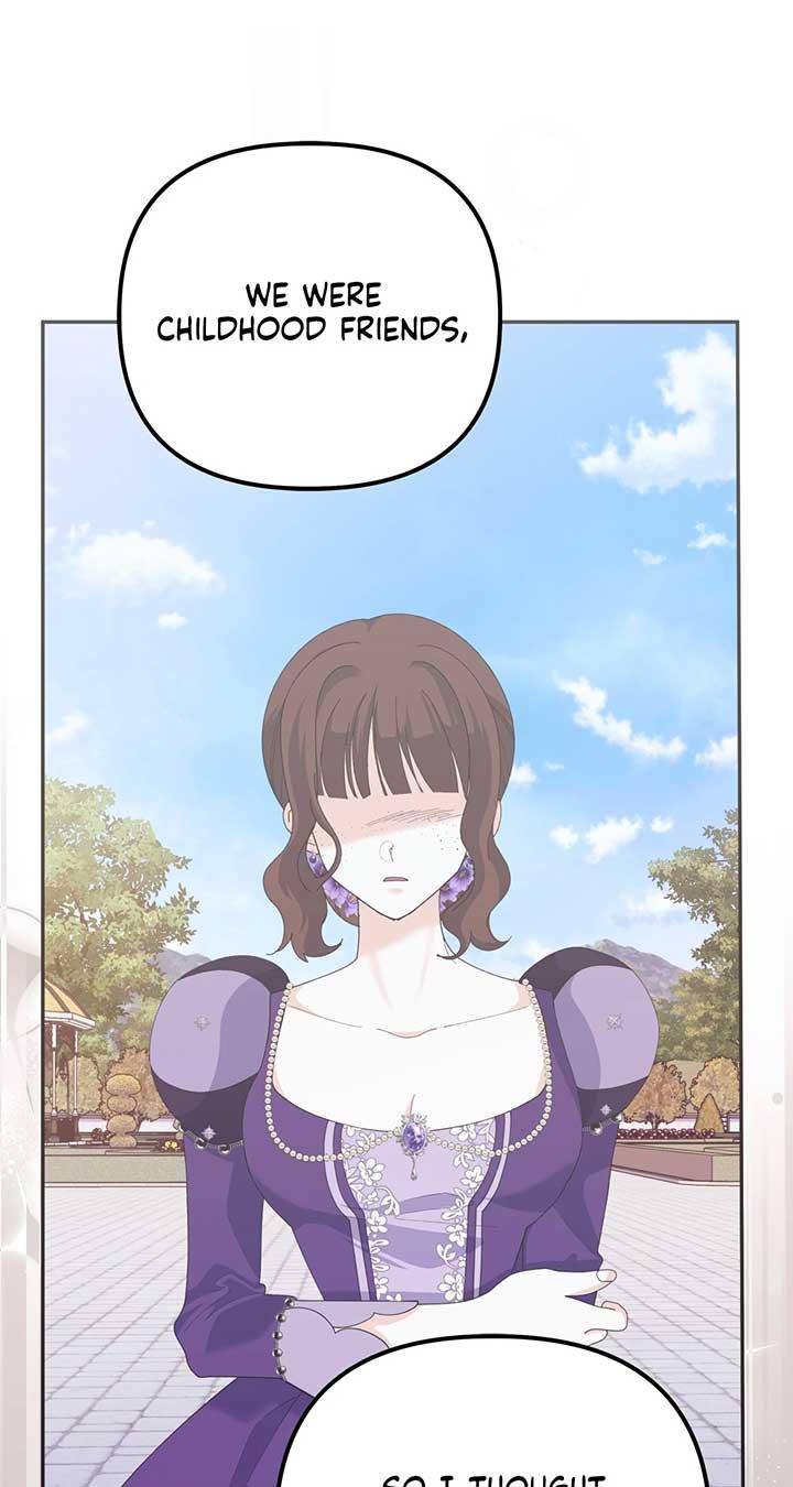 I Got Married to a Duke Called Beast Chapter 50 page 96