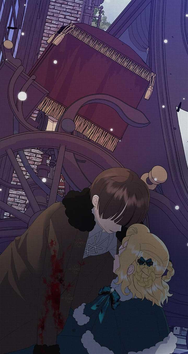 I Got Married to a Duke Called Beast Chapter 51 page 107