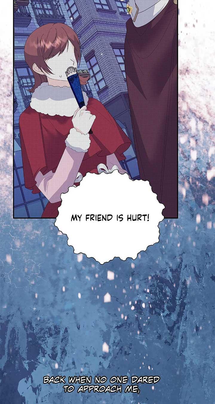 I Got Married to a Duke Called Beast Chapter 51 page 115