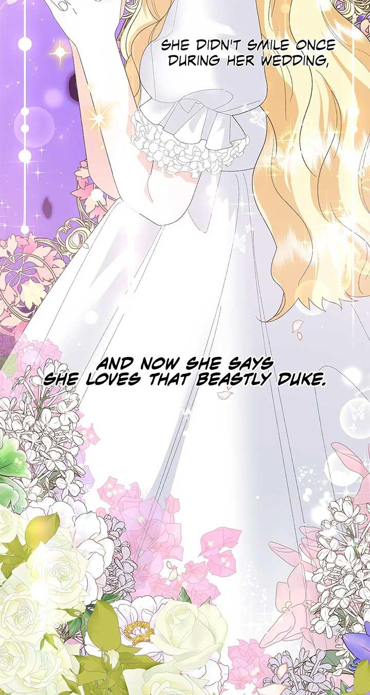 I Got Married to a Duke Called Beast Chapter 51 page 128