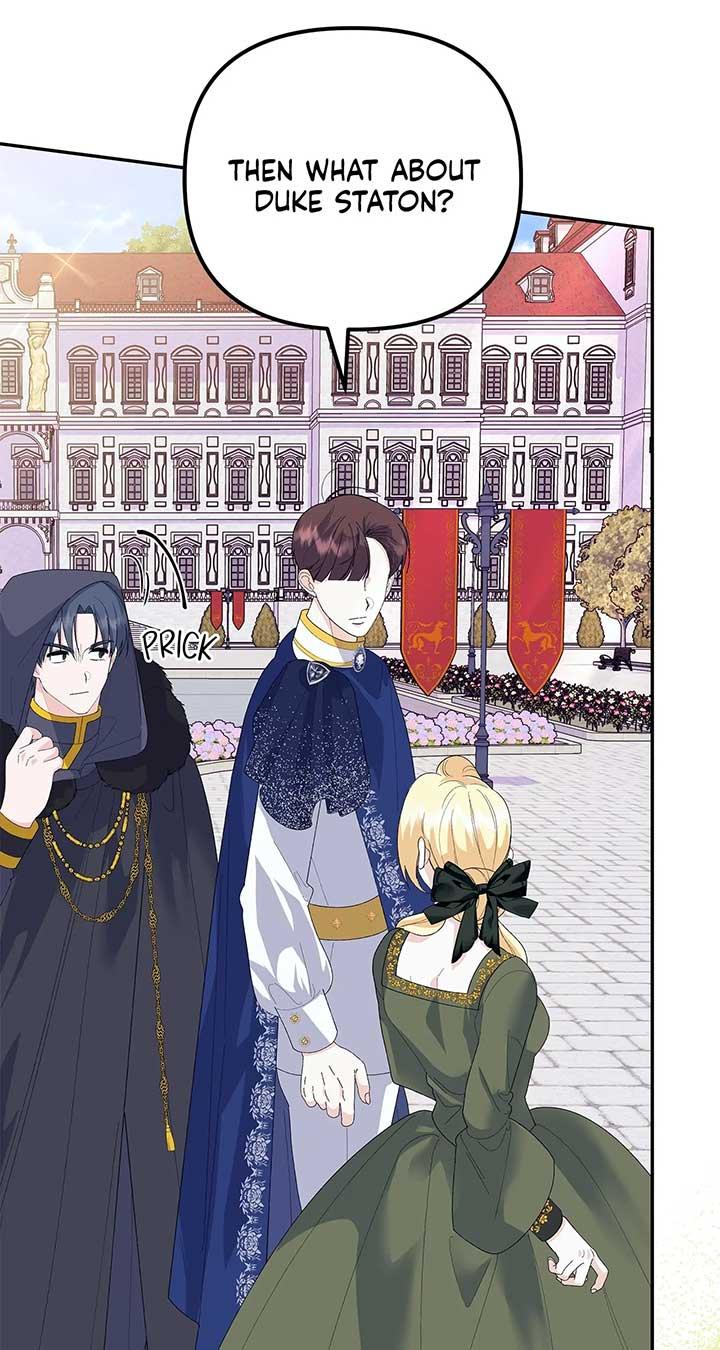 I Got Married to a Duke Called Beast Chapter 51 page 19