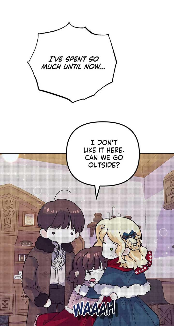 I Got Married to a Duke Called Beast Chapter 51 page 48