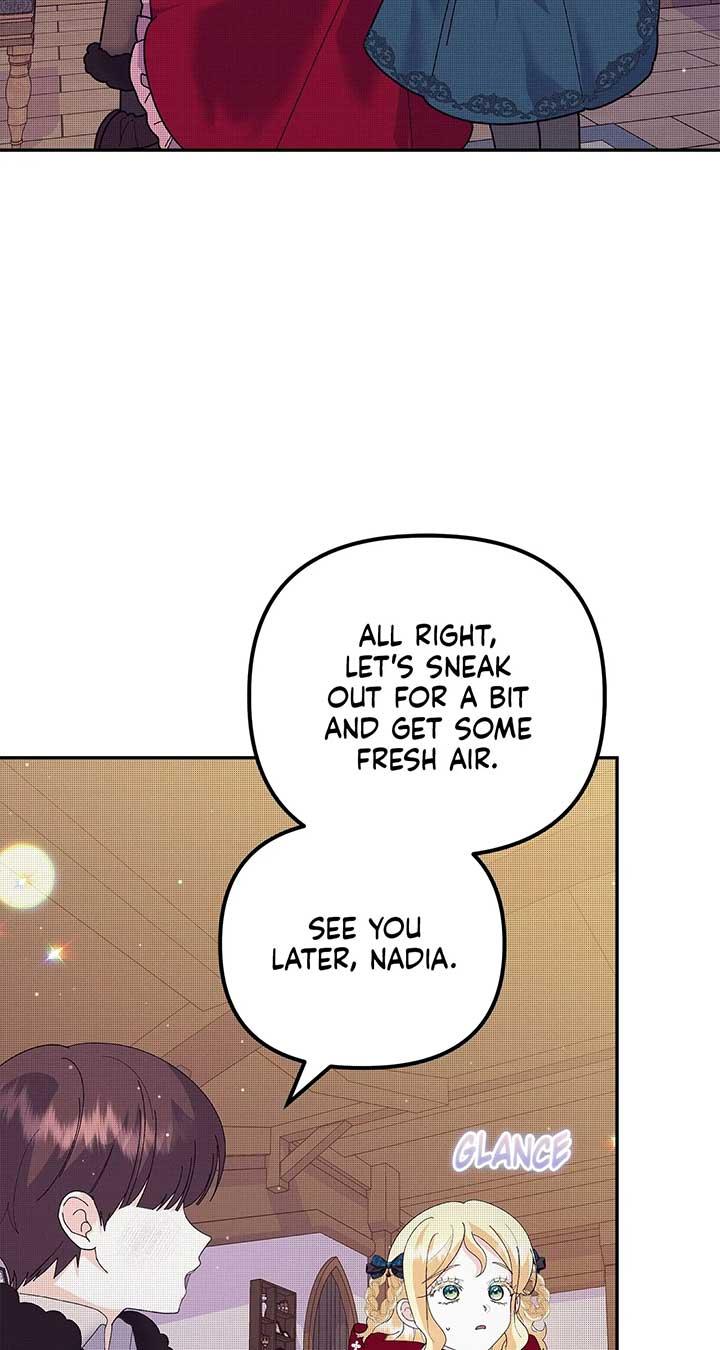 I Got Married to a Duke Called Beast Chapter 51 page 49