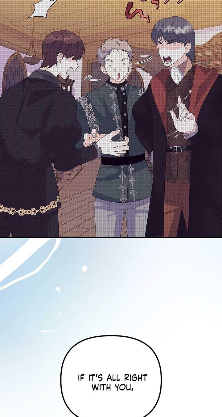 I Got Married to a Duke Called Beast Chapter 51 page 51