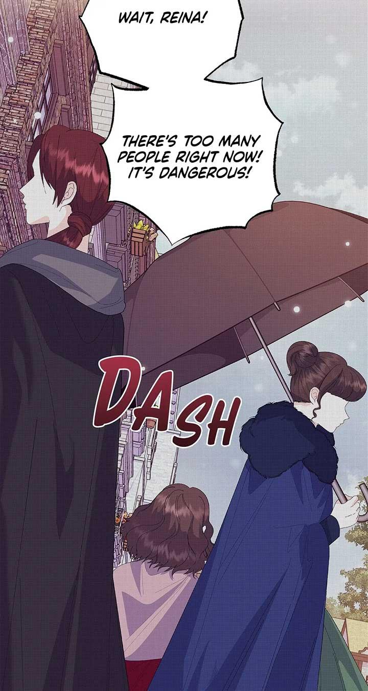 I Got Married to a Duke Called Beast Chapter 51 page 78