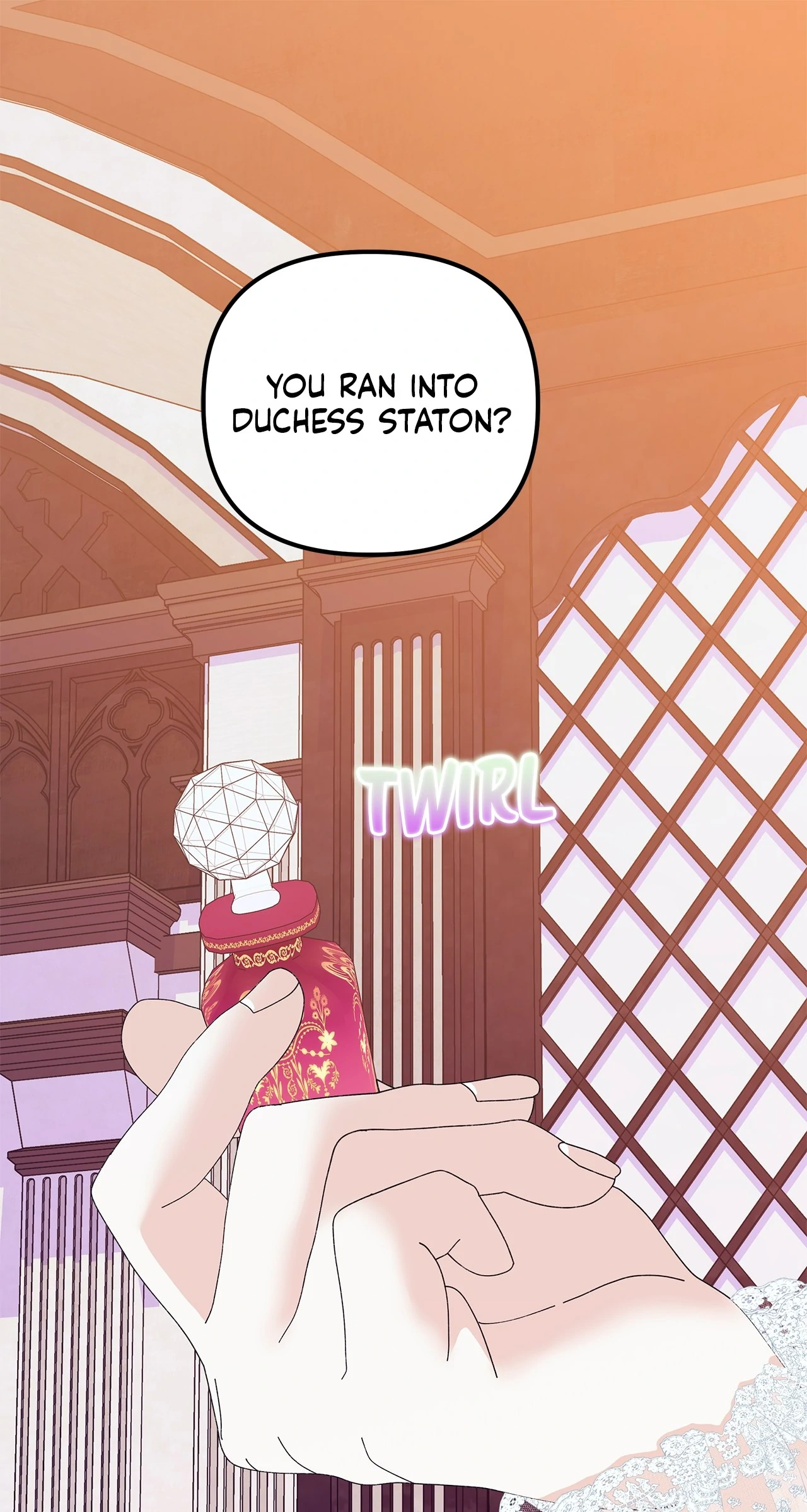 I Got Married to a Duke Called Beast Chapter 52 page 0