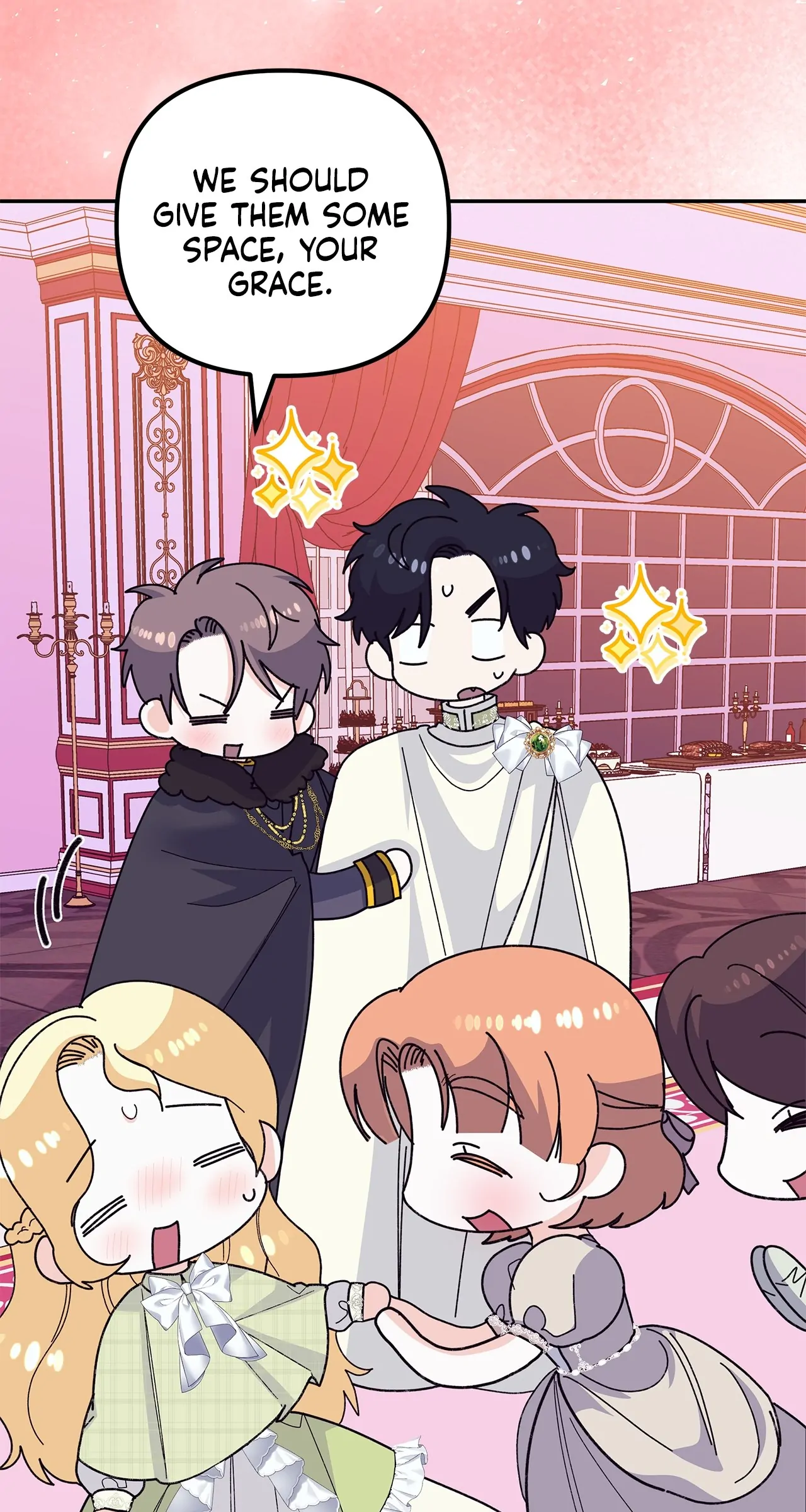 I Got Married to a Duke Called Beast Chapter 52 page 104