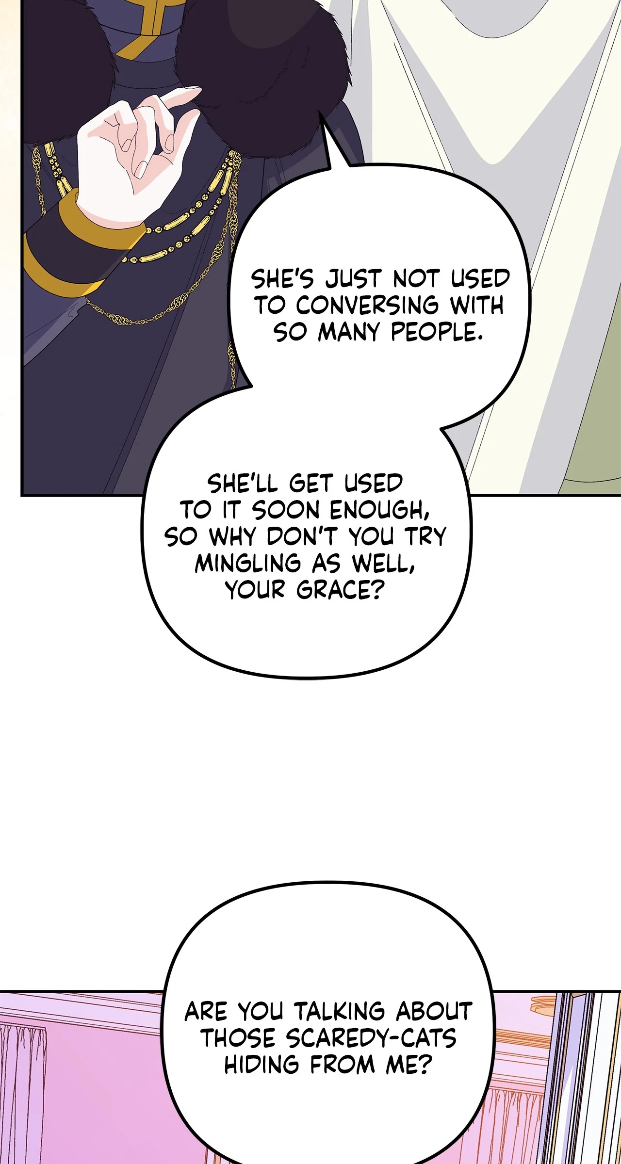I Got Married to a Duke Called Beast Chapter 52 page 106