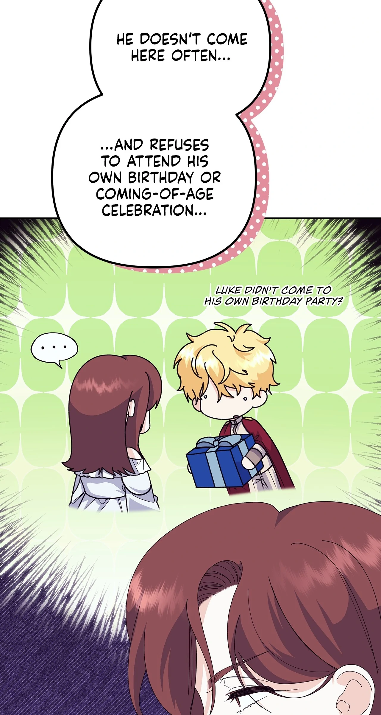 I Got Married to a Duke Called Beast Chapter 52 page 10