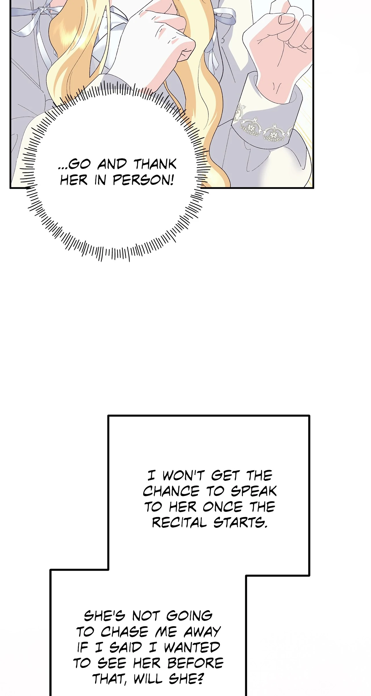 I Got Married to a Duke Called Beast Chapter 52 page 121