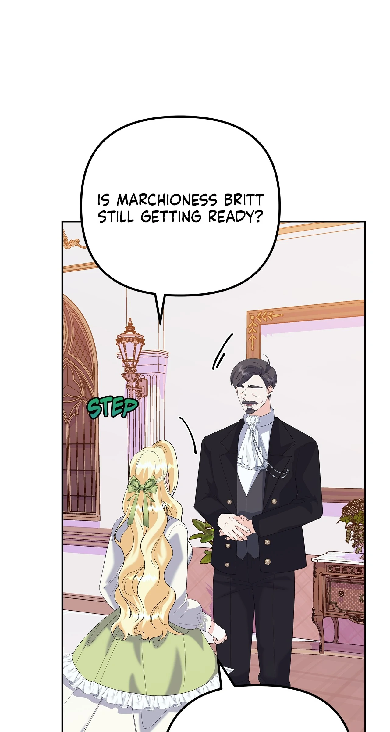 I Got Married to a Duke Called Beast Chapter 52 page 125