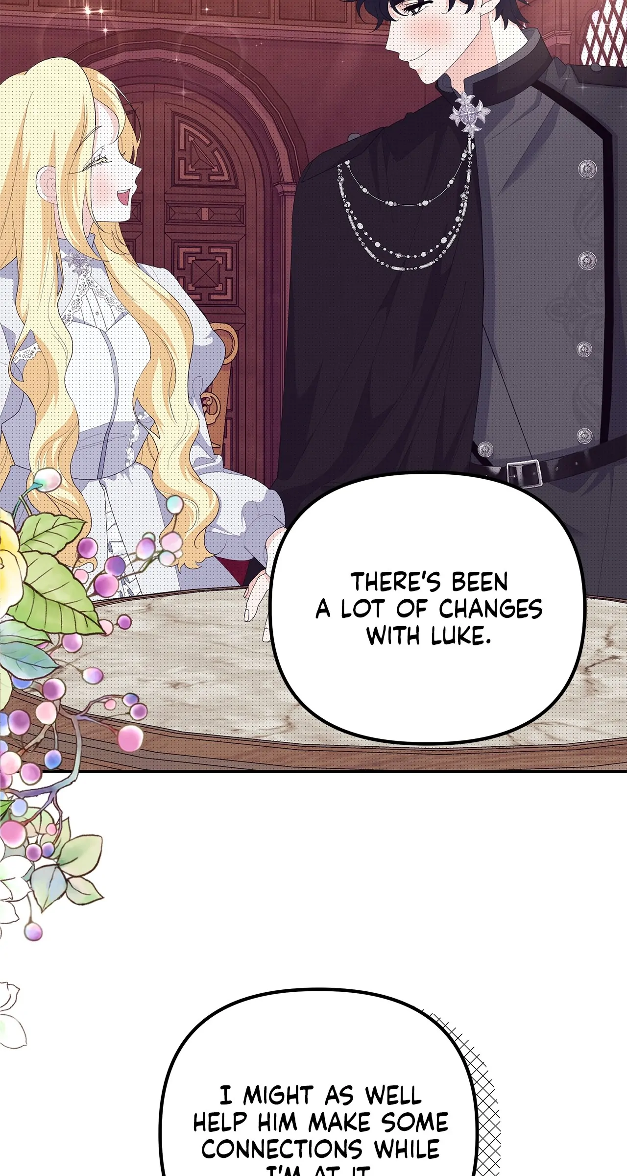 I Got Married to a Duke Called Beast Chapter 52 page 12