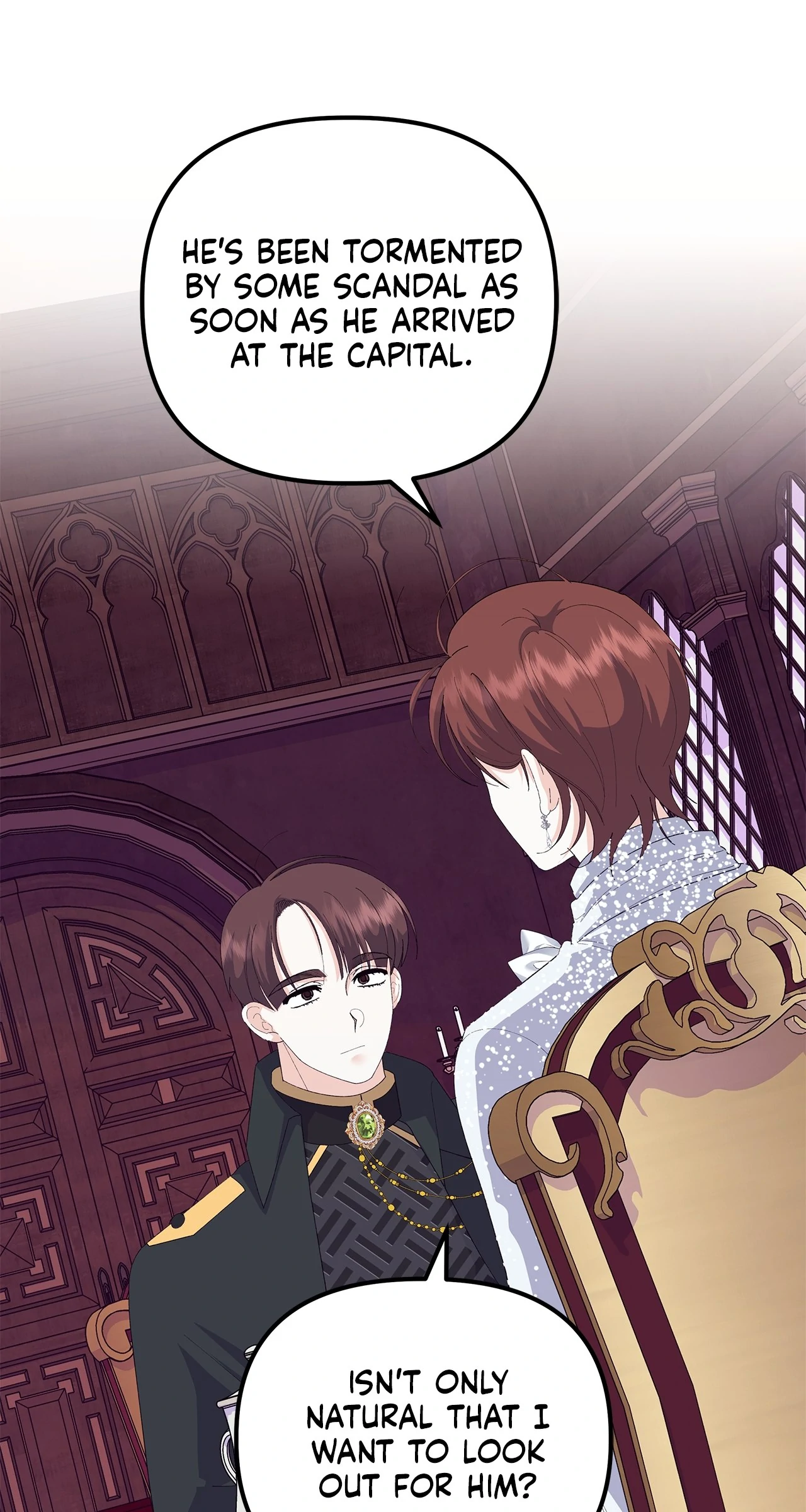 I Got Married to a Duke Called Beast Chapter 52 page 21
