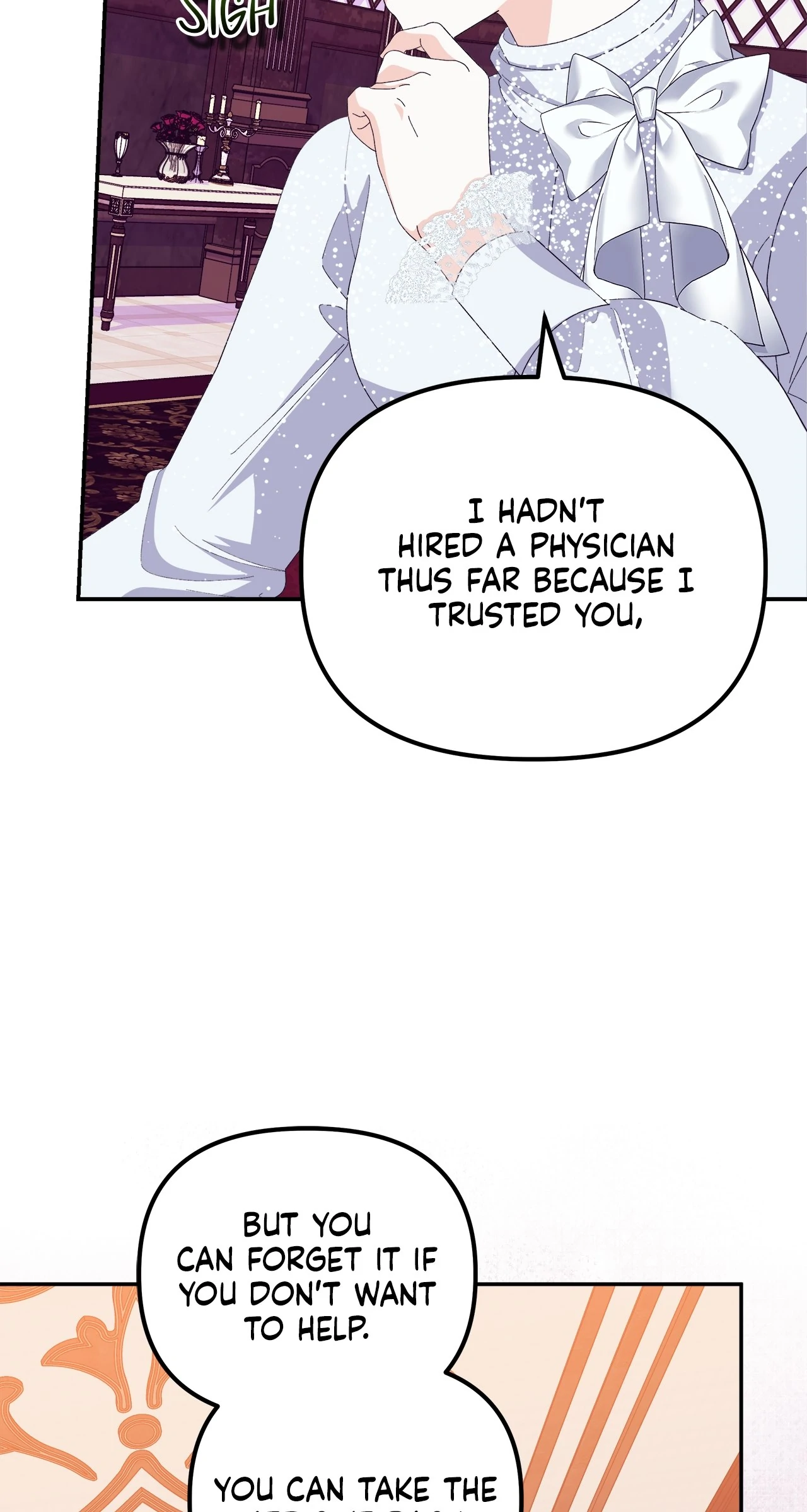 I Got Married to a Duke Called Beast Chapter 52 page 27