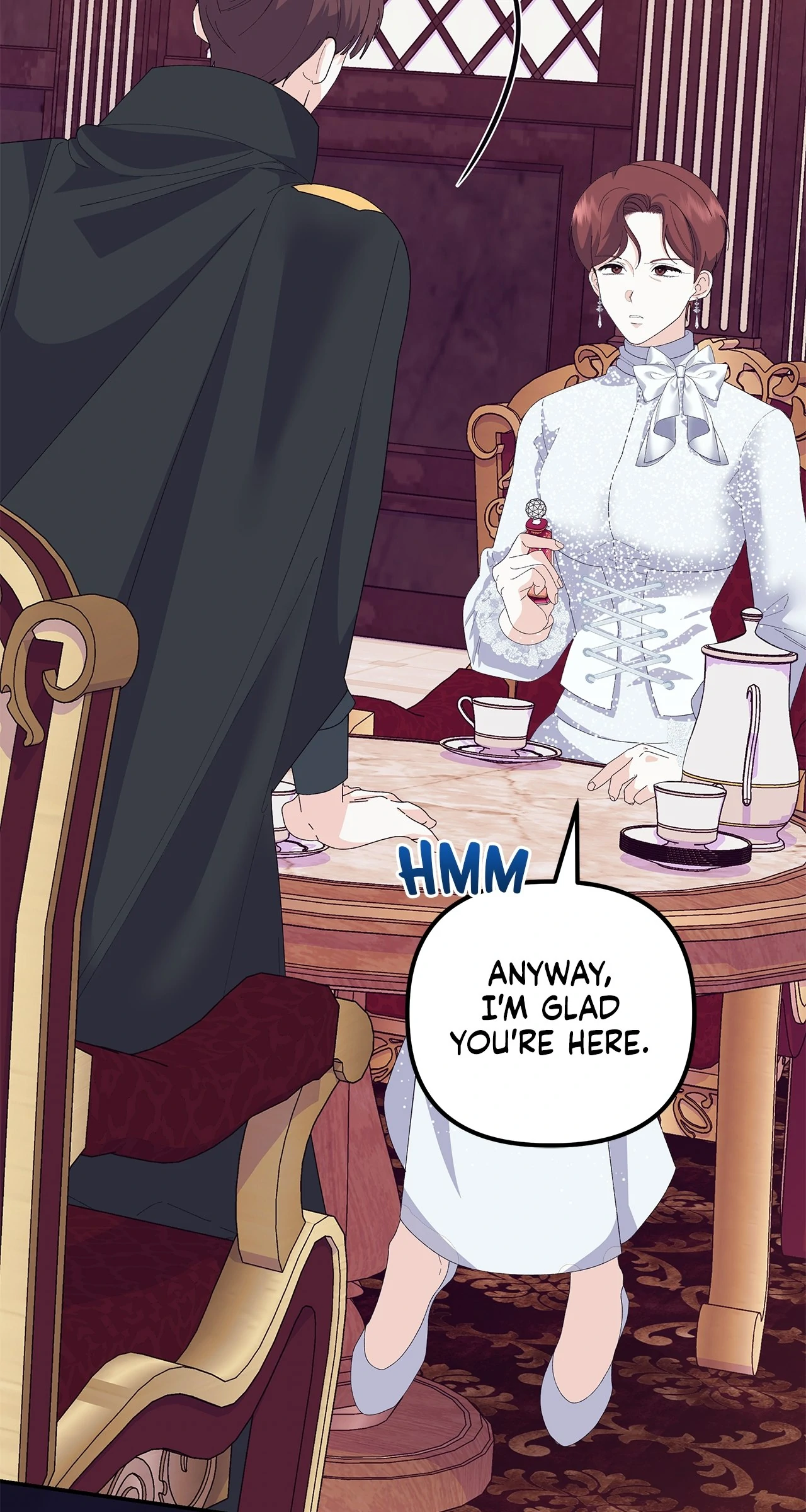 I Got Married to a Duke Called Beast Chapter 52 page 2