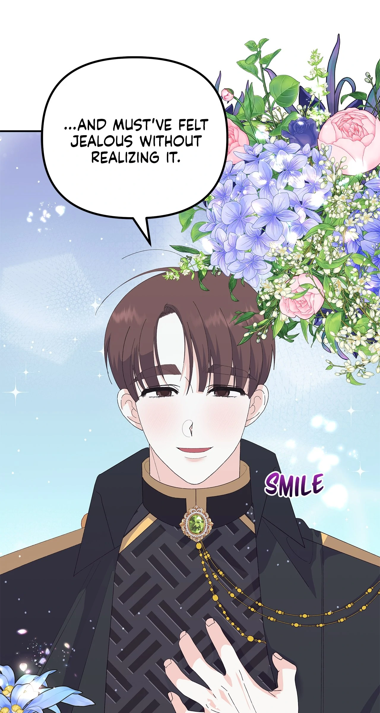 I Got Married to a Duke Called Beast Chapter 52 page 31