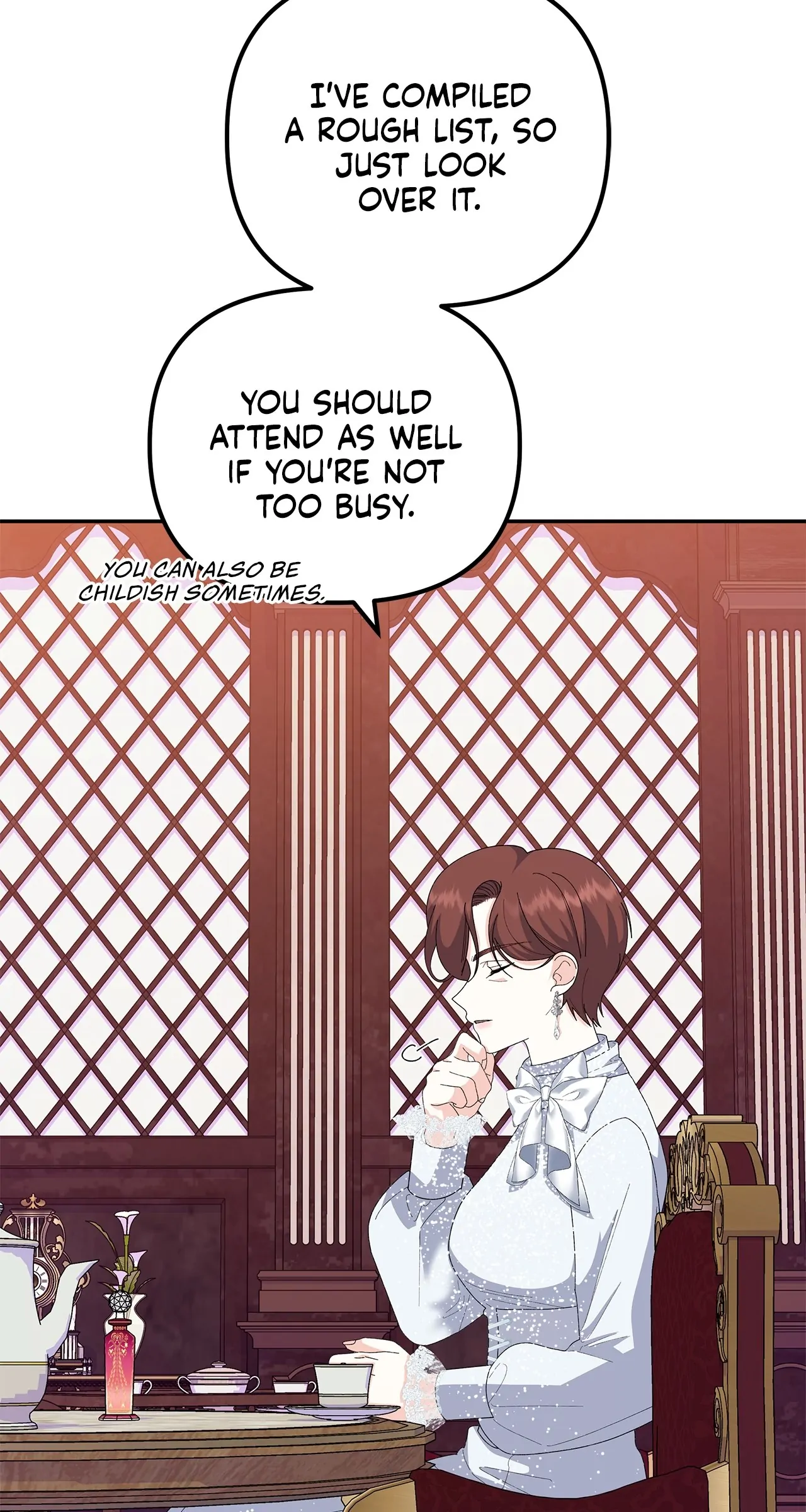 I Got Married to a Duke Called Beast Chapter 52 page 34