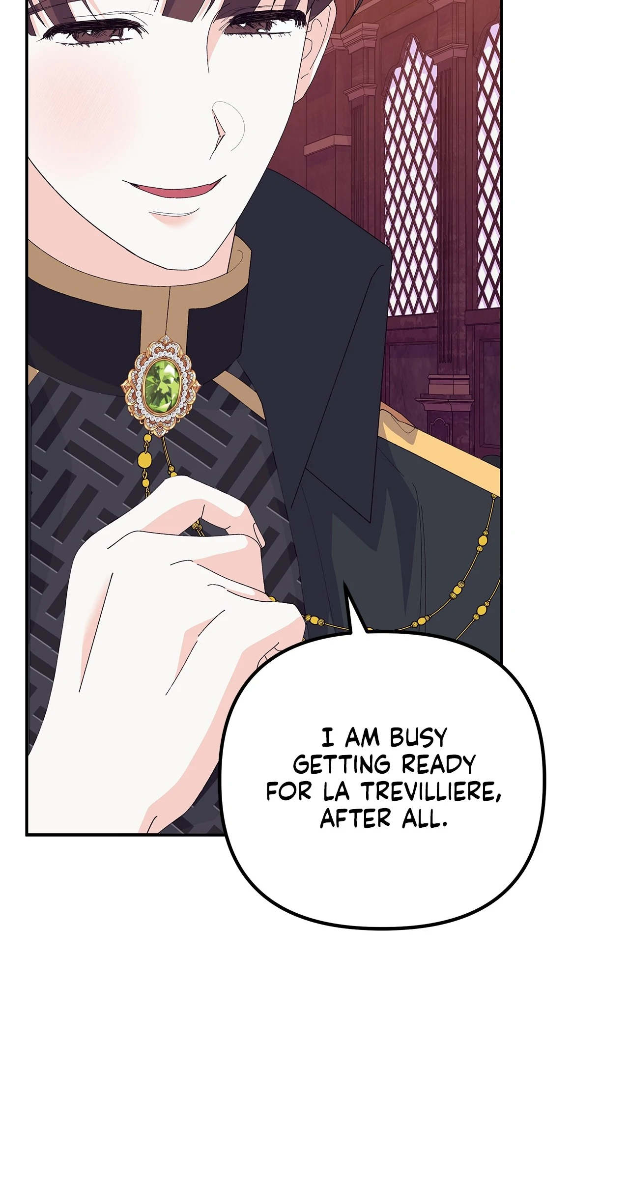 I Got Married to a Duke Called Beast Chapter 52 page 36
