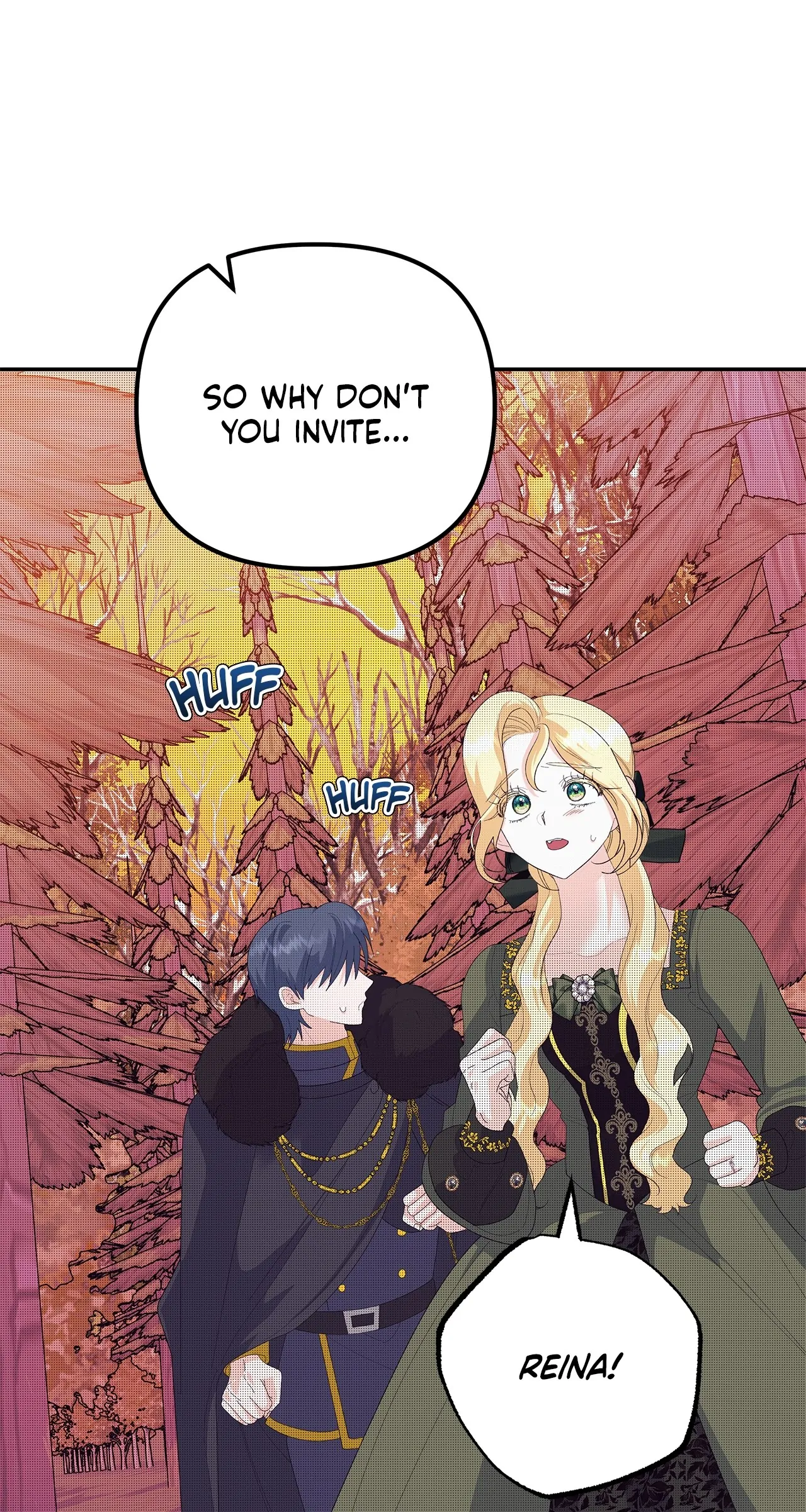 I Got Married to a Duke Called Beast Chapter 52 page 37