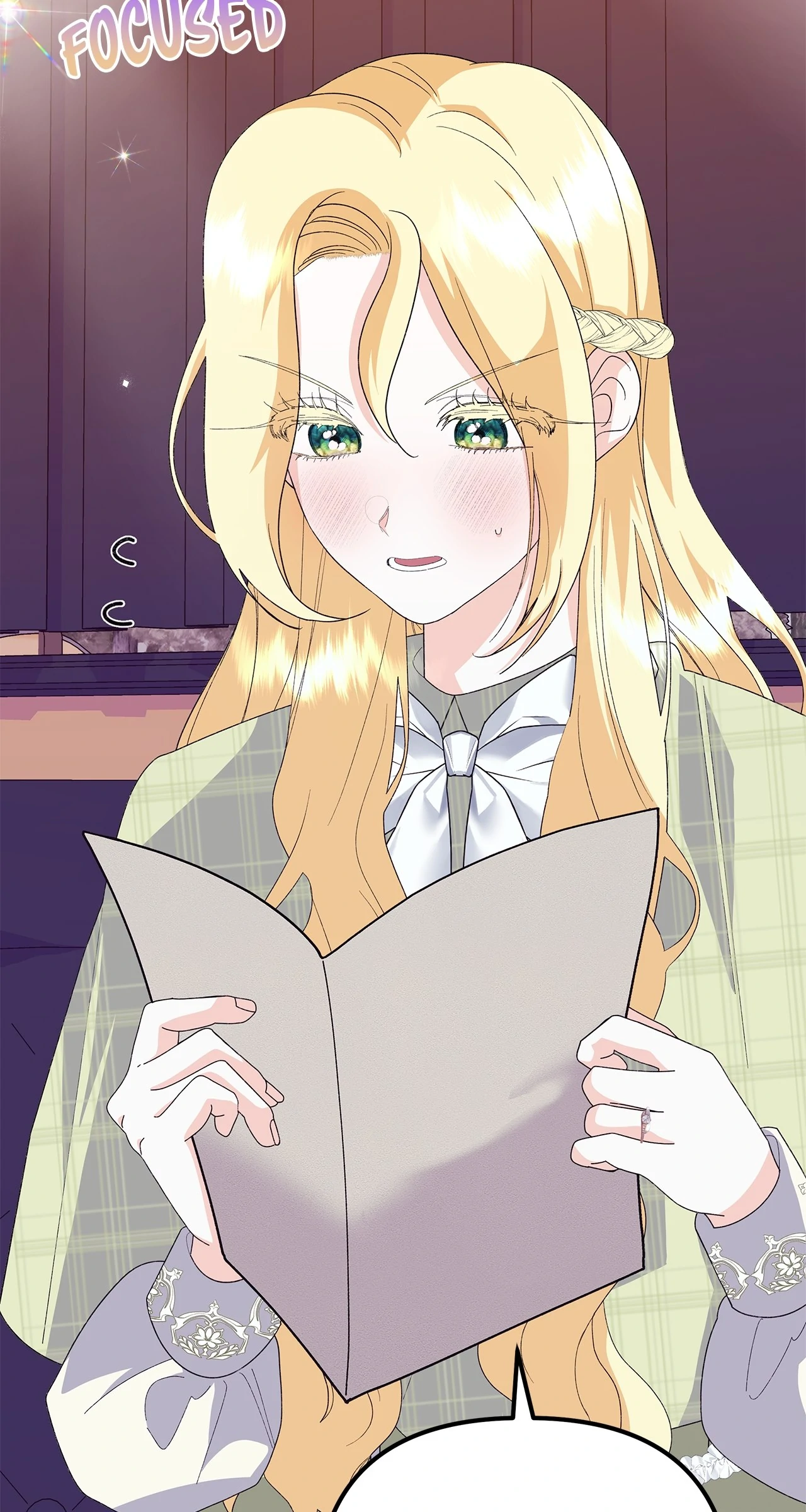 I Got Married to a Duke Called Beast Chapter 52 page 45