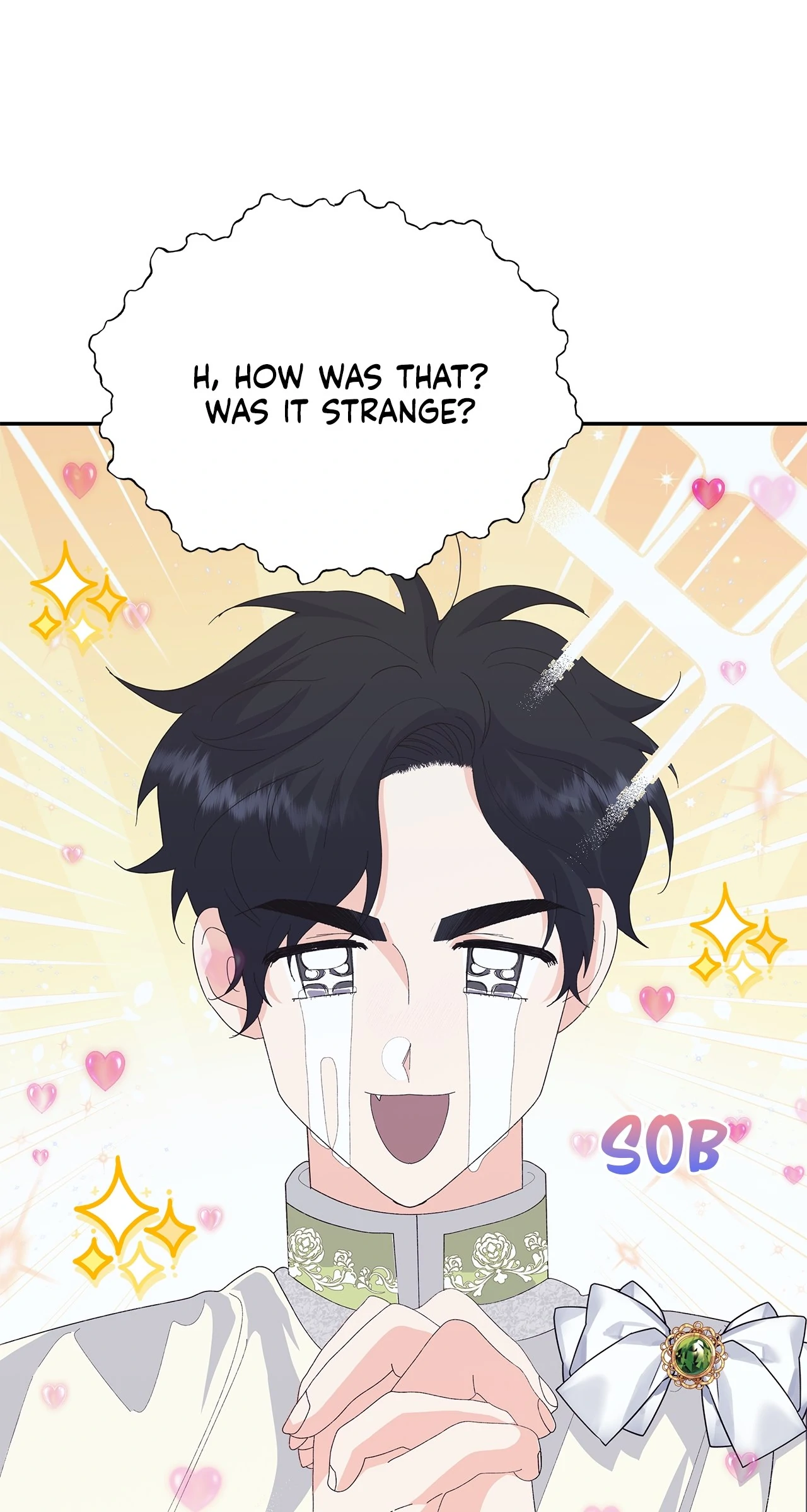 I Got Married to a Duke Called Beast Chapter 52 page 47