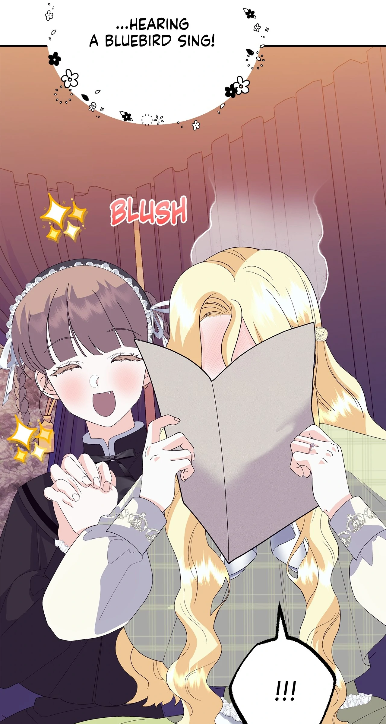 I Got Married to a Duke Called Beast Chapter 52 page 50
