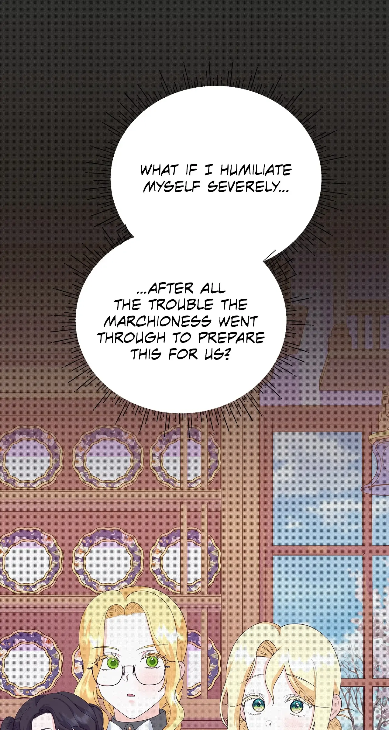 I Got Married to a Duke Called Beast Chapter 52 page 55