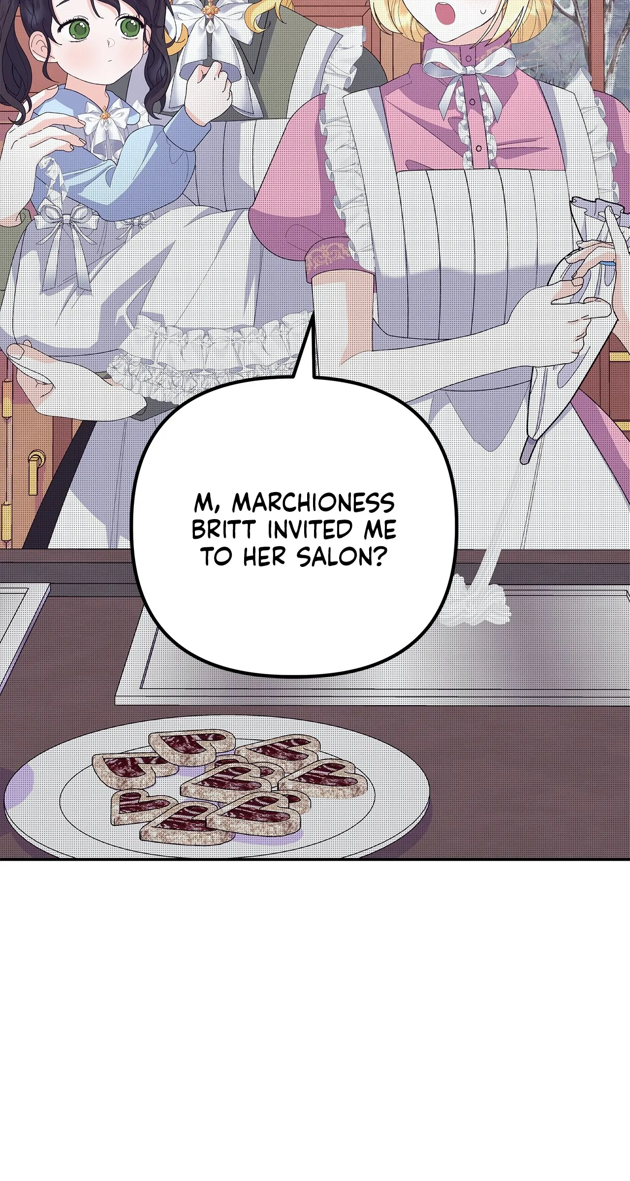 I Got Married to a Duke Called Beast Chapter 52 page 56