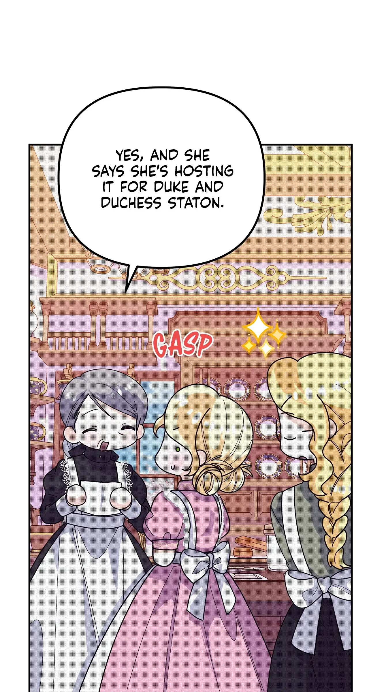 I Got Married to a Duke Called Beast Chapter 52 page 57