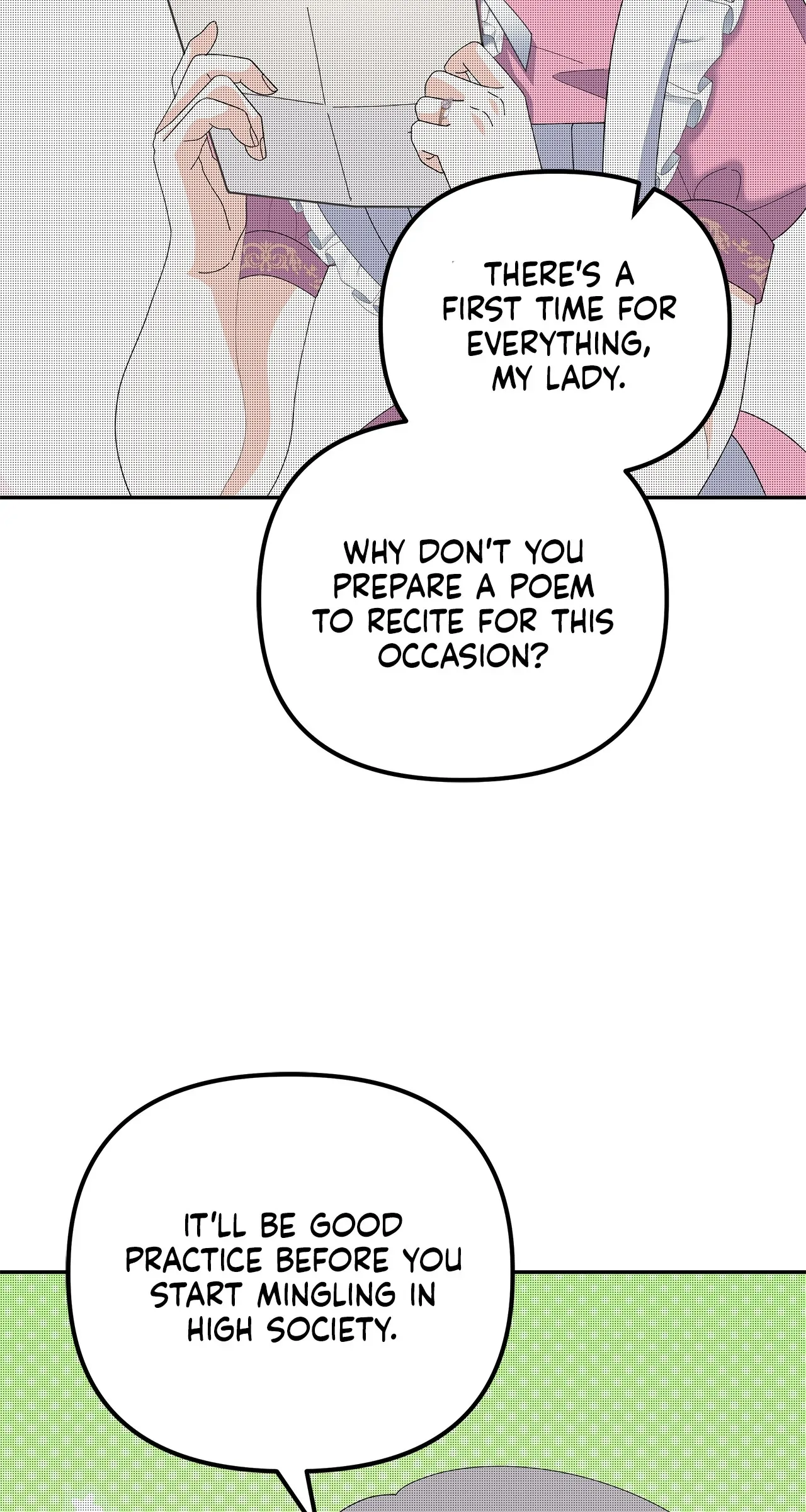 I Got Married to a Duke Called Beast Chapter 52 page 59