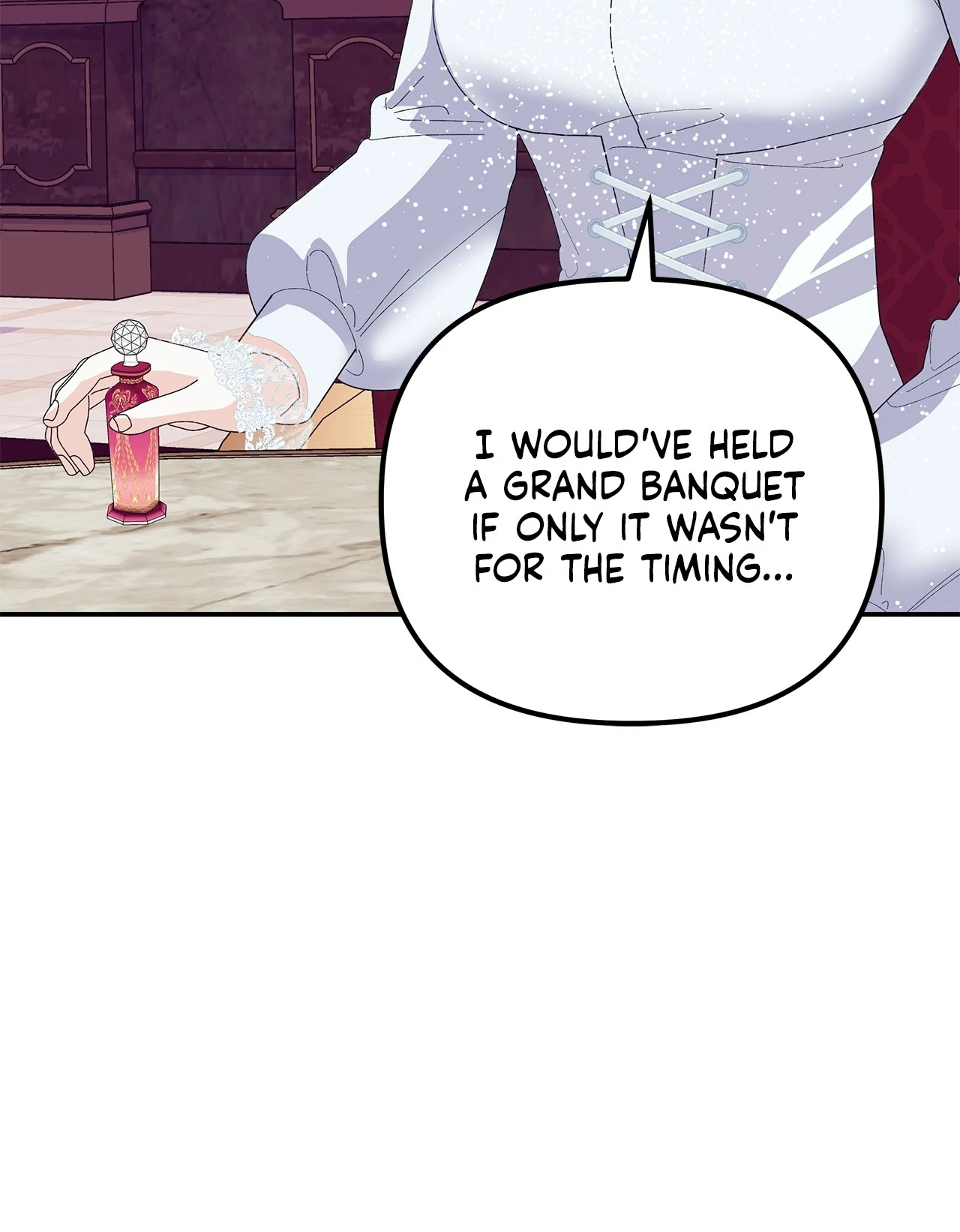 I Got Married to a Duke Called Beast Chapter 52 page 6