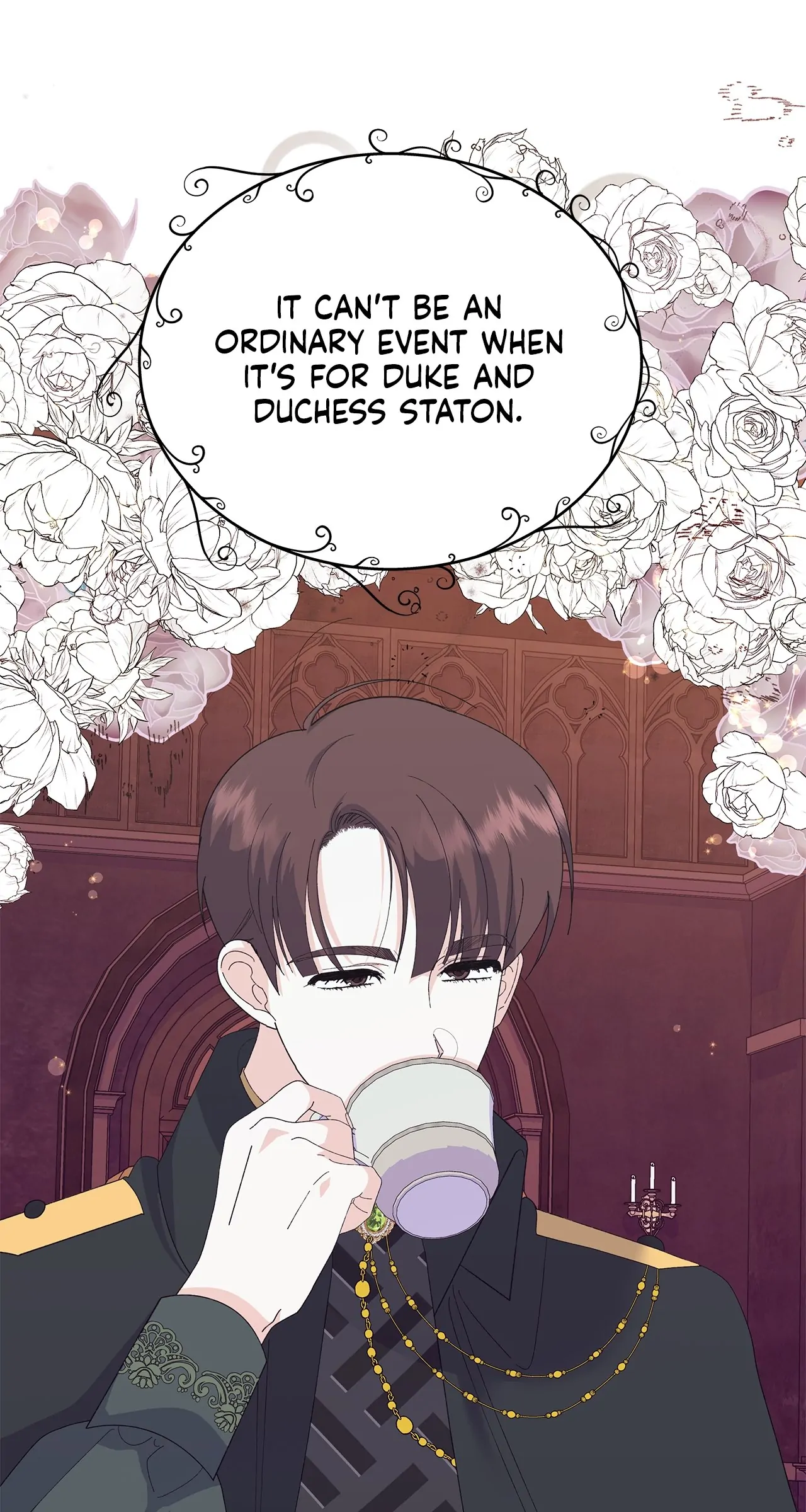 I Got Married to a Duke Called Beast Chapter 52 page 7