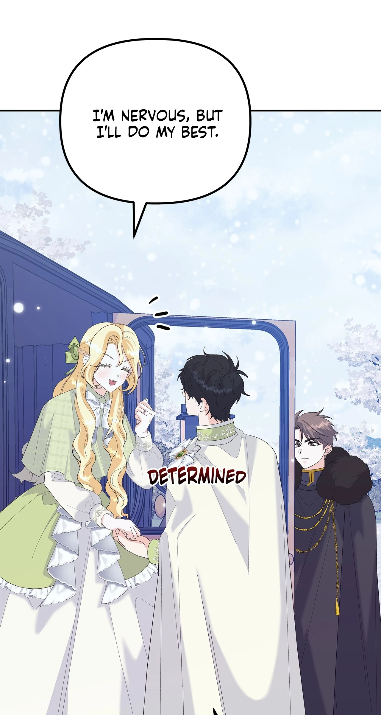 I Got Married to a Duke Called Beast Chapter 52 page 79