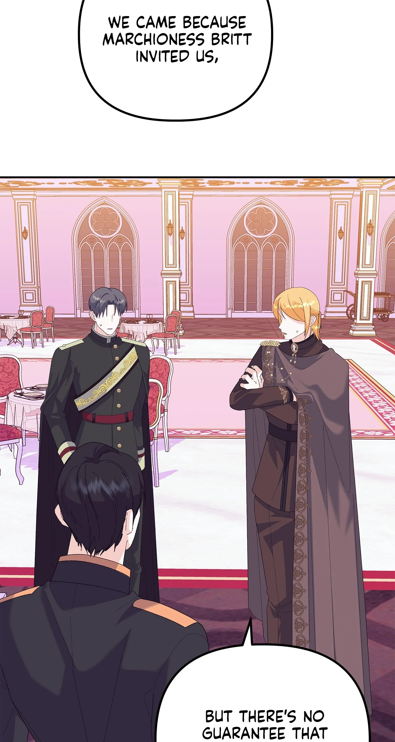 I Got Married to a Duke Called Beast Chapter 52 page 85