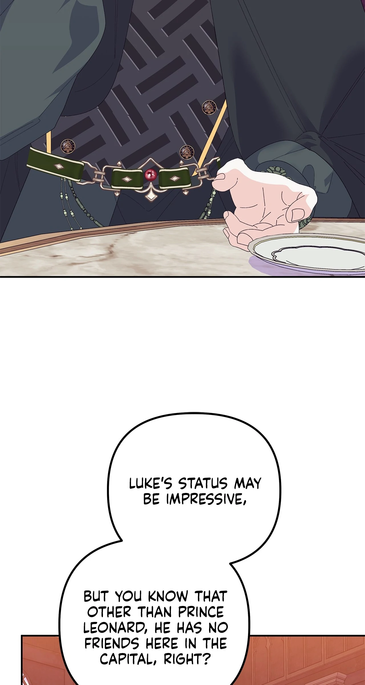 I Got Married to a Duke Called Beast Chapter 52 page 8