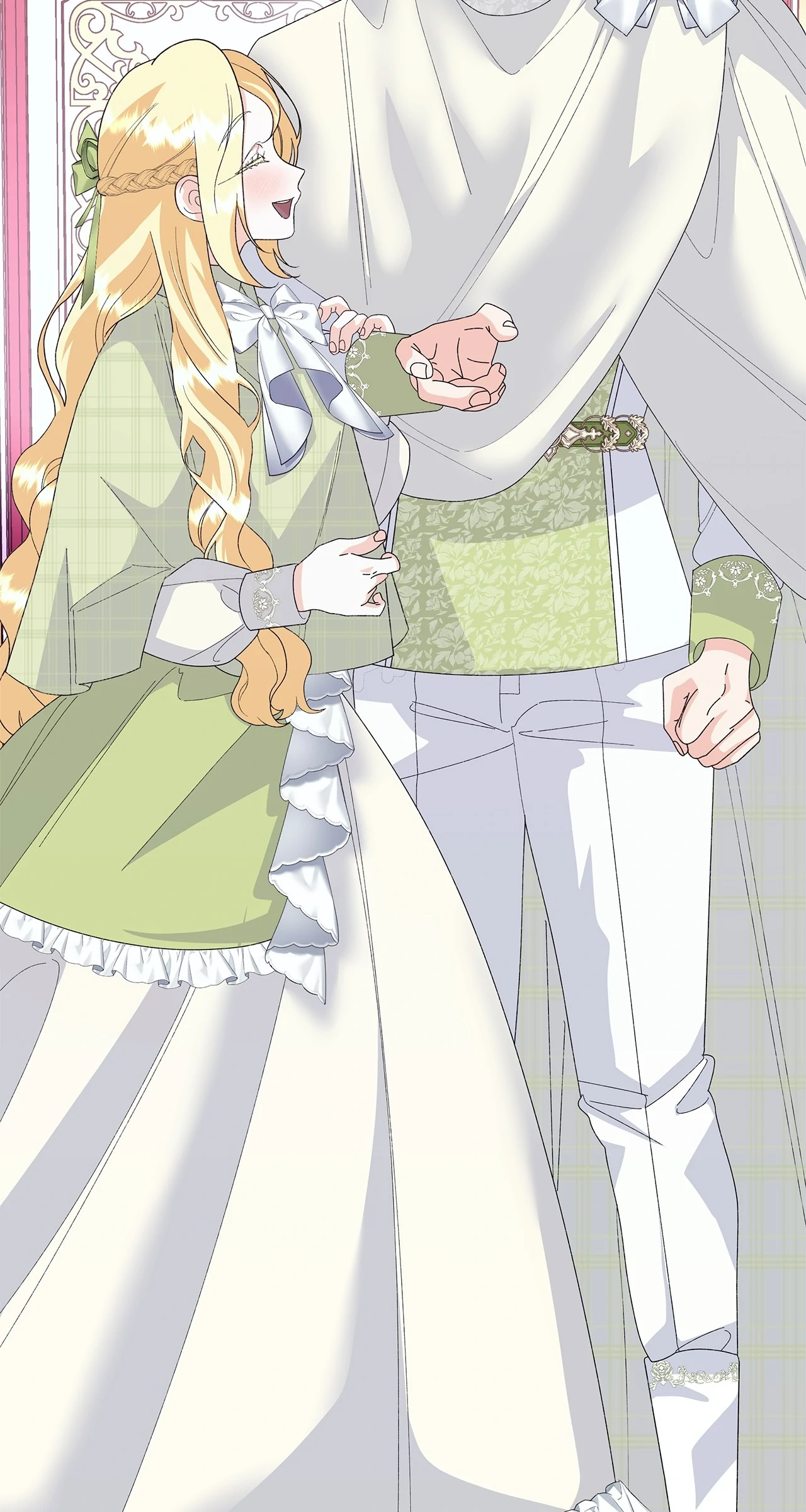 I Got Married to a Duke Called Beast Chapter 52 page 97