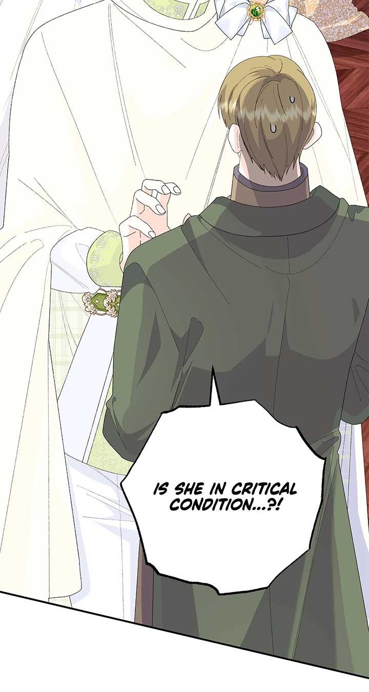 I Got Married to a Duke Called Beast Chapter 54 page 1