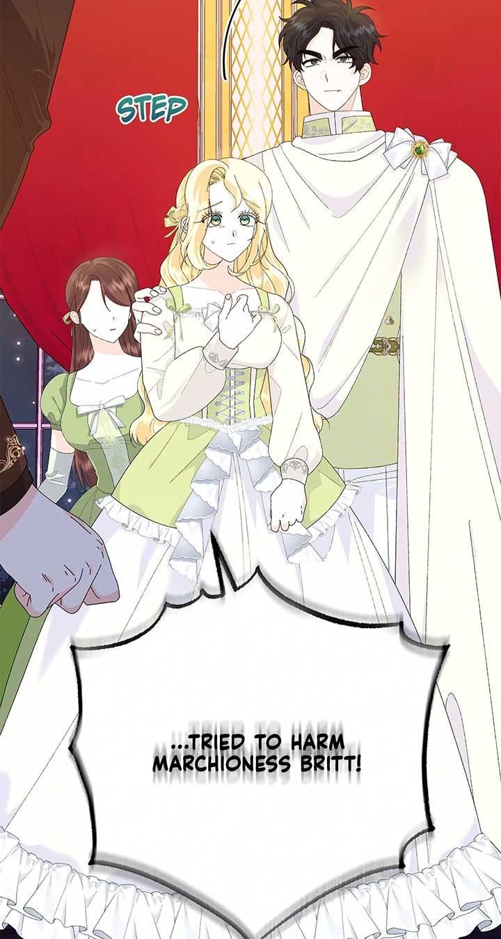 I Got Married to a Duke Called Beast Chapter 54 page 22