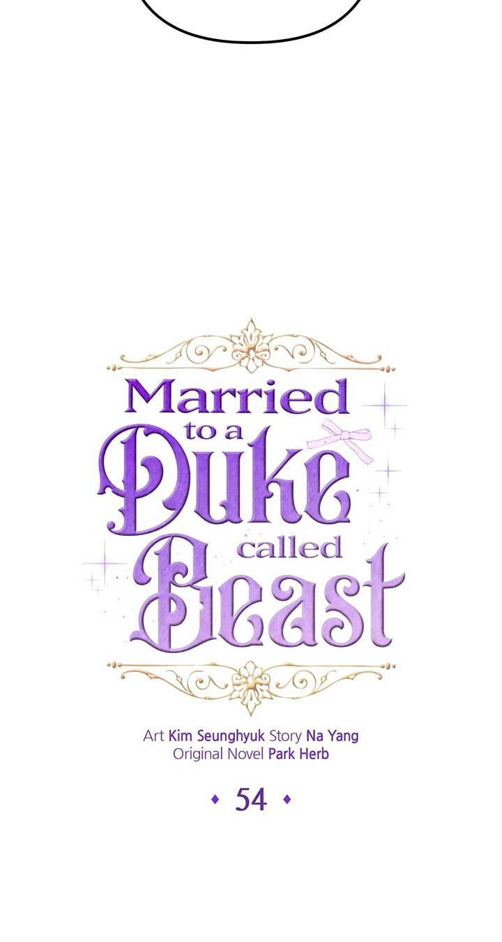 I Got Married to a Duke Called Beast Chapter 54 page 44