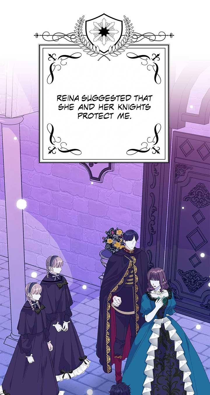 I Got Married to a Duke Called Beast Chapter 54 page 46