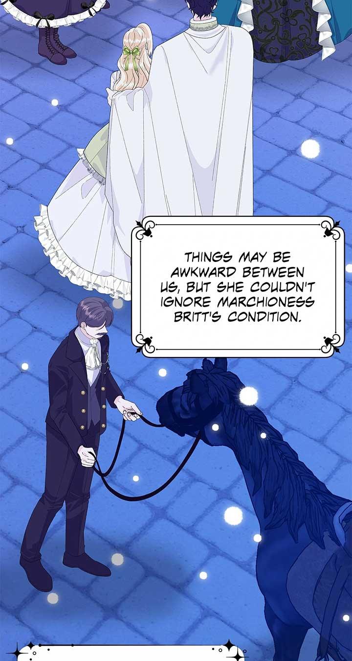 I Got Married to a Duke Called Beast Chapter 54 page 47