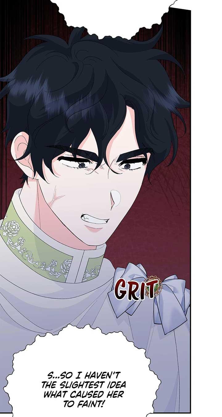 I Got Married to a Duke Called Beast Chapter 54 page 4