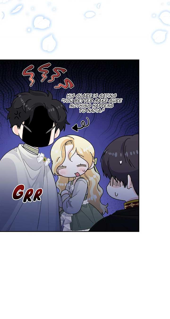 I Got Married to a Duke Called Beast Chapter 54 page 56
