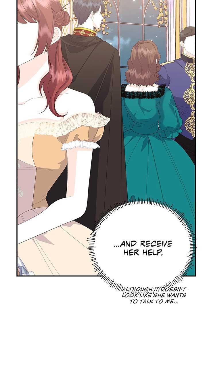I Got Married to a Duke Called Beast Chapter 54 page 60