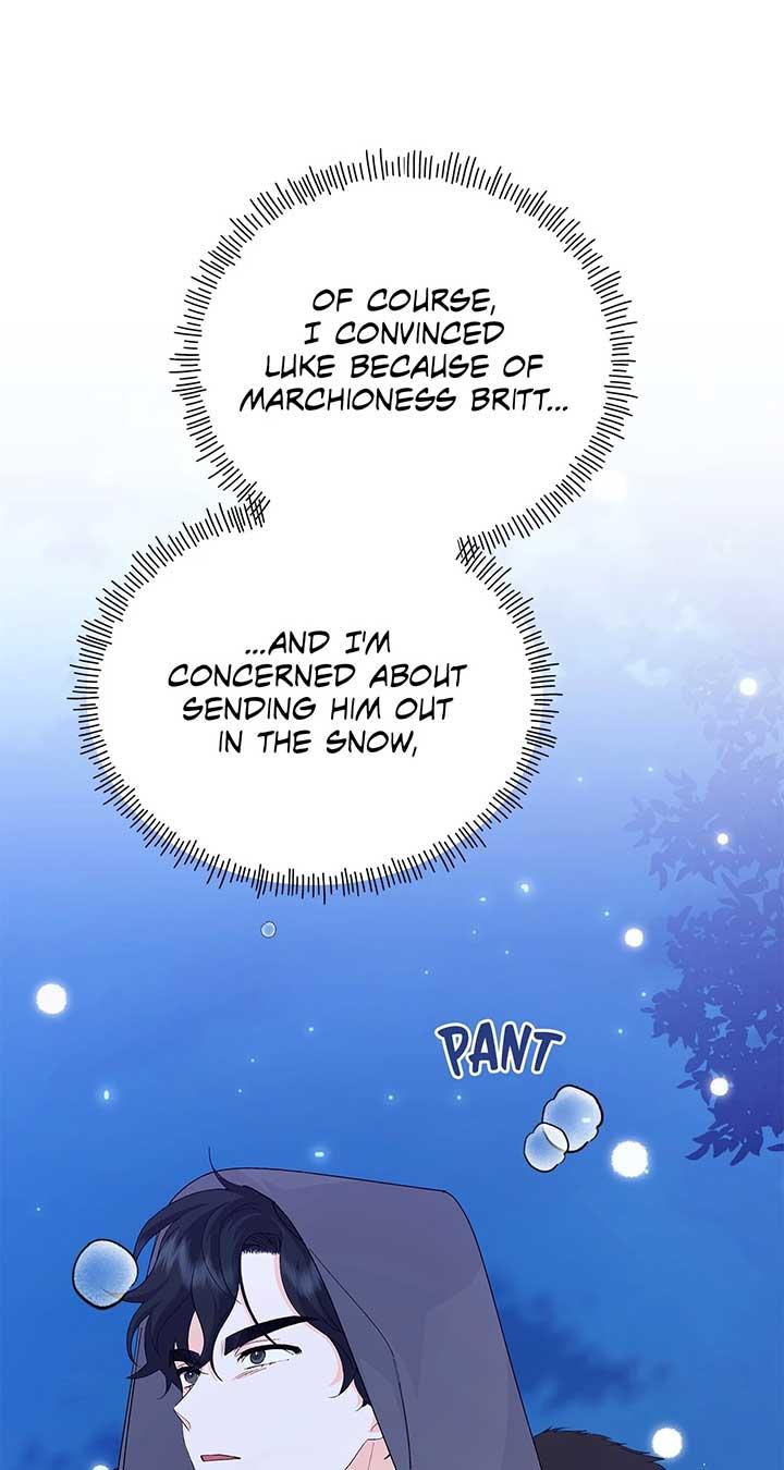 I Got Married to a Duke Called Beast Chapter 54 page 61