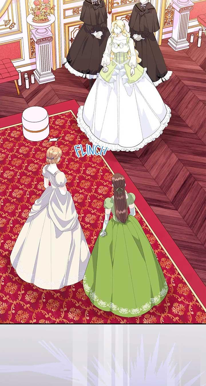 I Got Married to a Duke Called Beast Chapter 54 page 72