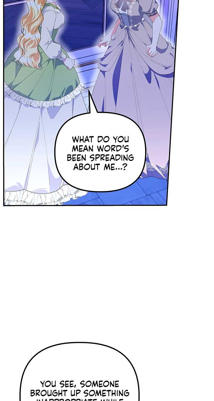 I Got Married to a Duke Called Beast Chapter 54 page 78