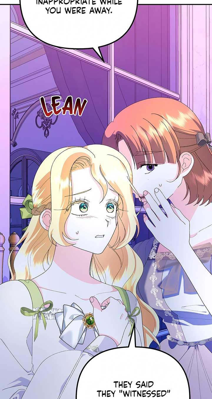I Got Married to a Duke Called Beast Chapter 54 page 79