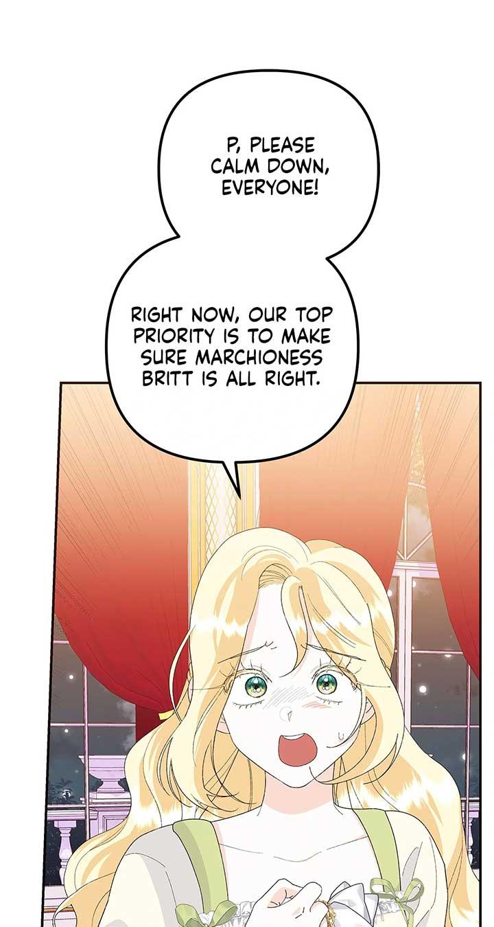 I Got Married to a Duke Called Beast Chapter 54 page 8